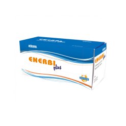 Enerbi Plus Integratore Energetico 10 Flaconcini