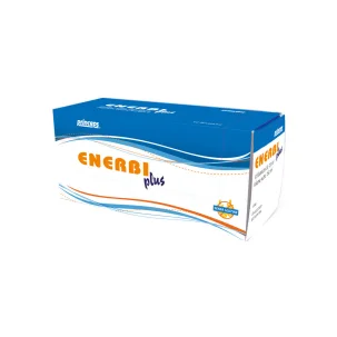 Enerbi Plus Integratore Energetico 10 Flaconcini