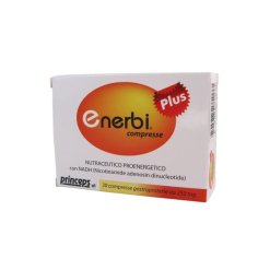 Enerbi Plus Integratore Energetico 30 Compresse