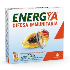 Energya Difesa Immunitaria Integratore - 14 Bustine