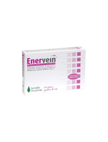 Enervein integratore per la circolazione 30 compresse