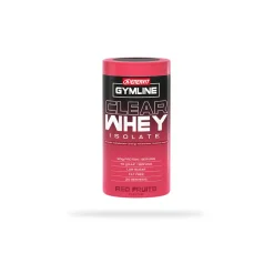 Enervit Gymline Clear Whey Isolate - Integratore di Aminoacidi Gusto Red Fruits - 480 g