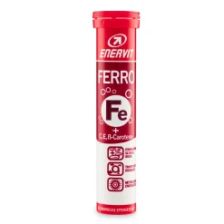 Enervit Ferro Integratore Sportivi 20 Tavolette