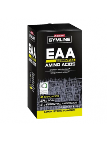 Enervit gymline eaa essential integratore aminoacidi 10 buste