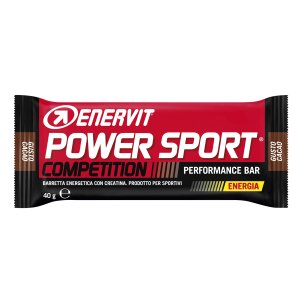 Enervit Power Sport Competition Barretta Proteica Cacao