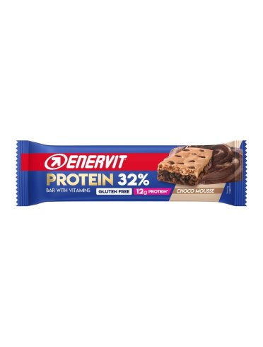 Enervit sport protein barretta proteica choco mousse