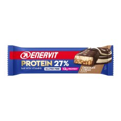 Enervit Power Sport Barretta Proteica Cioccolato e Crema