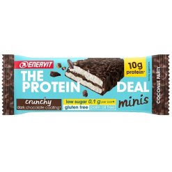 Enervit Protein Deal Barretta Proteica Cocco Crunchy