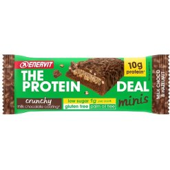 Enervit Protein Deal Barretta Proteica Cioccolato e Nocciola