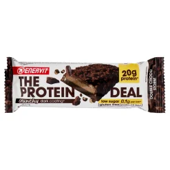 Enervit Protein Deal Barretta Proteica Double Choco Storm