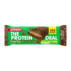 Enervit Protein Deal Barretta Proteica Choco & Hazelnut
