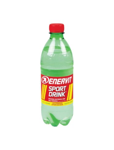 Enervit sport drink bevanda energetica limone 500 ml