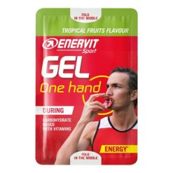 Enervit Sport Gel One Hand Frutti Tropicali 12,5 ml