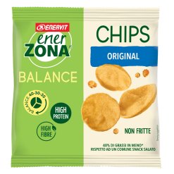 Enerzona Chips 40-30-30 Snack Proteico 1 Busta