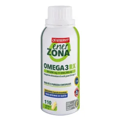 Enerzona Omega 3RX Integratore Funzione Cardiovascolare 110 Capsule