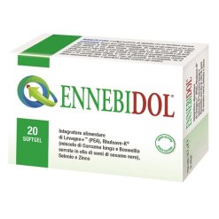 Ennebidol Integratore per Funzionalità Articolare 20 Capsule