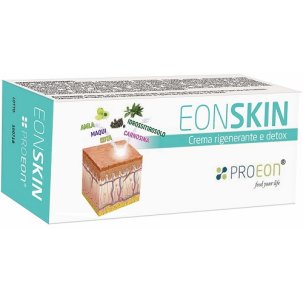 Eonskin - Crema Rigenerante Detox Gambe e Corpo - 100 ml