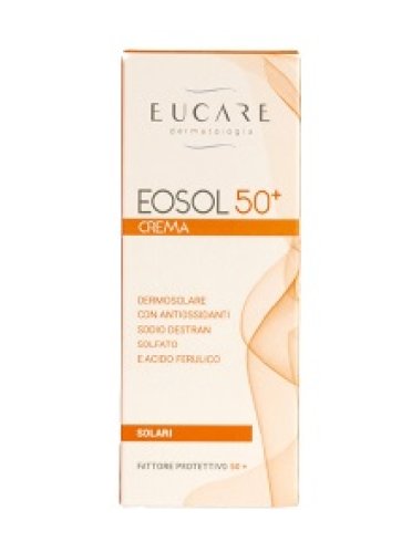 Eosol spf 50+ crema solare per discromie 50 ml 