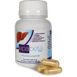 Epabeta Integratore Depurativo 60 Capsule