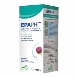 Epaphit - Integratore per la Funzionalità Epatica - 500 ml
