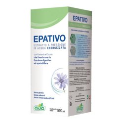 Epativo - Integratore Digestivo - 500 ml