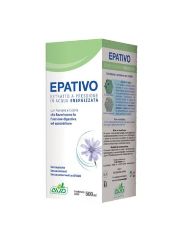 Epativo - integratore digestivo - 500 ml