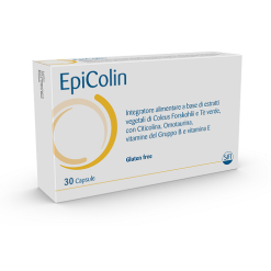 Epicolin - Integratore per il Benessere della Vista - 30 Capsule