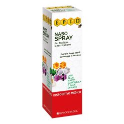 Epid Propoli Plus Naso - Integratore per Favorire la Respirazione - Spray 20 ml