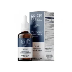Epifis Gocce - Integratore per Favorire il Sonno - 20 ml