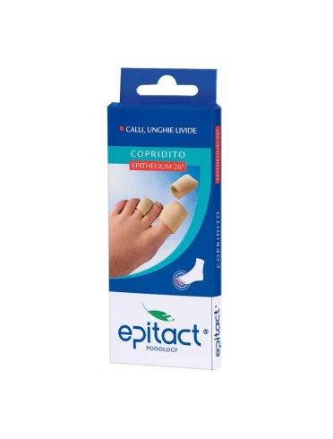 Epitact epithelium 26 - copridito per duroni, giradito e unghie livide - taglia l Epitact epithelium 26 - copridito per duroni, giradito e unghie livide - taglia l