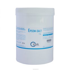 Epsom Salt - Integratore di Solfato di Magnesio - 1 Kg