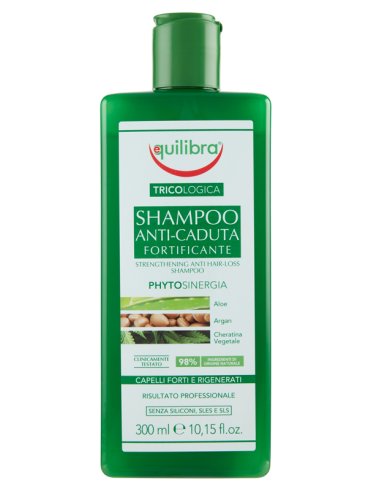 Equilibra shampoo anticaduta fortificante 300 ml