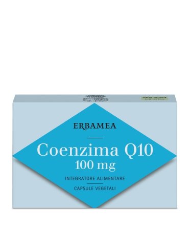 Coenzima q10 integratore alimentare 24 capsule