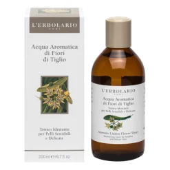 L'Erbolario Acqua Aromatica Fiori di Tiglio 200 ml