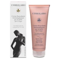 L'Erbolario Crema Rassodante Antismagliature Corpo 250 ml