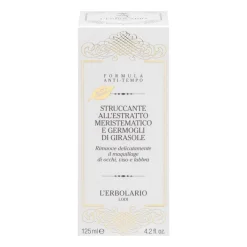 L'Erbolario Struccante Viso all'Estratto Meristematico 125 ml