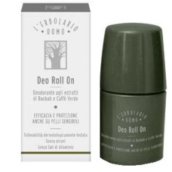 L'Erbolario Uomo Deodorante Roll-On 50 ml
