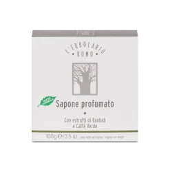 L'Erbolario Uomo Sapone Solido 100 g