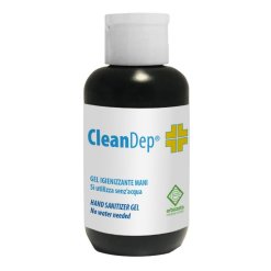 Cleandep - Gel Igienizzante Mani - 100 ml 
