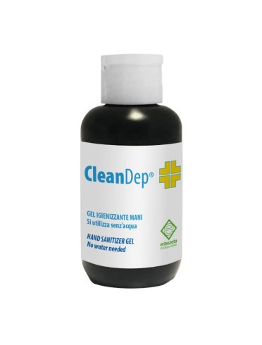 Cleandep - gel igienizzante mani - 100 ml 