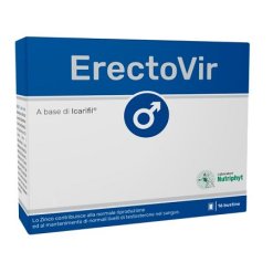 ErectoVir - Integratore Tonico Uomo - 16 Bustine