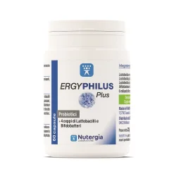 Ergyphilus Plus Integratore Probiotico 60 Capsule