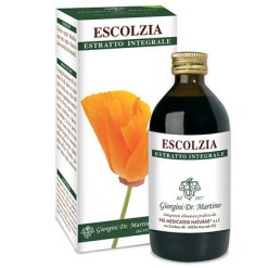 Escolzia Estratto Integrale - Integratore per Favorire il Rilassamento - 200 ml