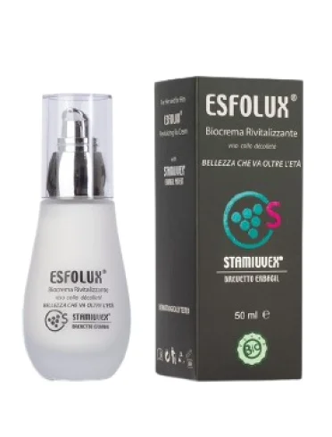 Esfoflux biocrema rigenerante rivitalizzante 50 ml Esfoflux biocrema rigenerante rivitalizzante 50 ml