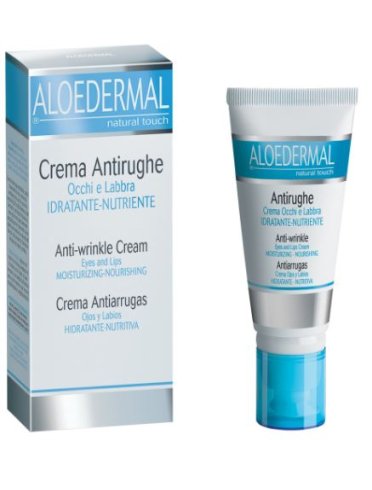 Esi aloedermal - crema occhi e labbra antirughe - 30 ml