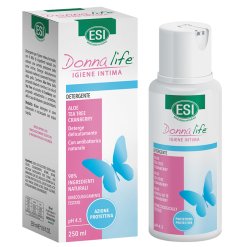 Esi Donna Life - Detergente Intimo Protettivo - 250 ml