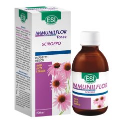 Esi Immunilflor - Sciroppo per Tosse Secca e Grassa - 200 ml