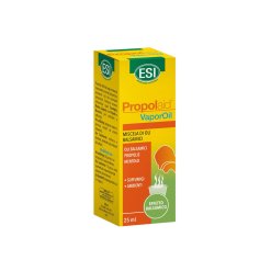 Esi Propolaid VaporOil - Olio Balsamico per il Benessere delle Vie Respiratorie - 25 ml