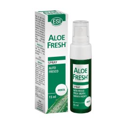 Esi Aloe Fresh - Spray Alito Fresco - 15 ml