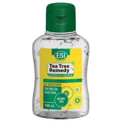 Esi Tea Tree Remedy - Gel Igienizzante Mani - 100 ml